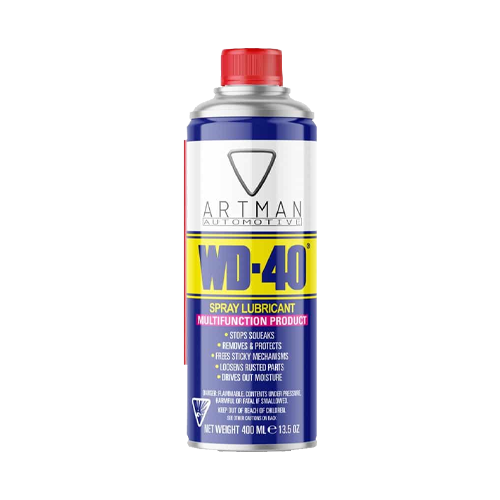AlefCarService-اسپری همه کاره آرتمن Artman WD-40-001 اسپری همه کاره آرتمن Artman WD-40